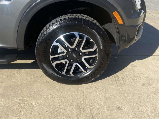 Certified 2024 Ford Ranger Lariat image 9