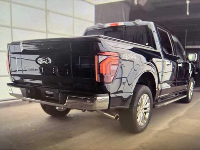 Certified 2024 Ford F150 Lariat w/ Bed Utility Package AWD/4WD image 16