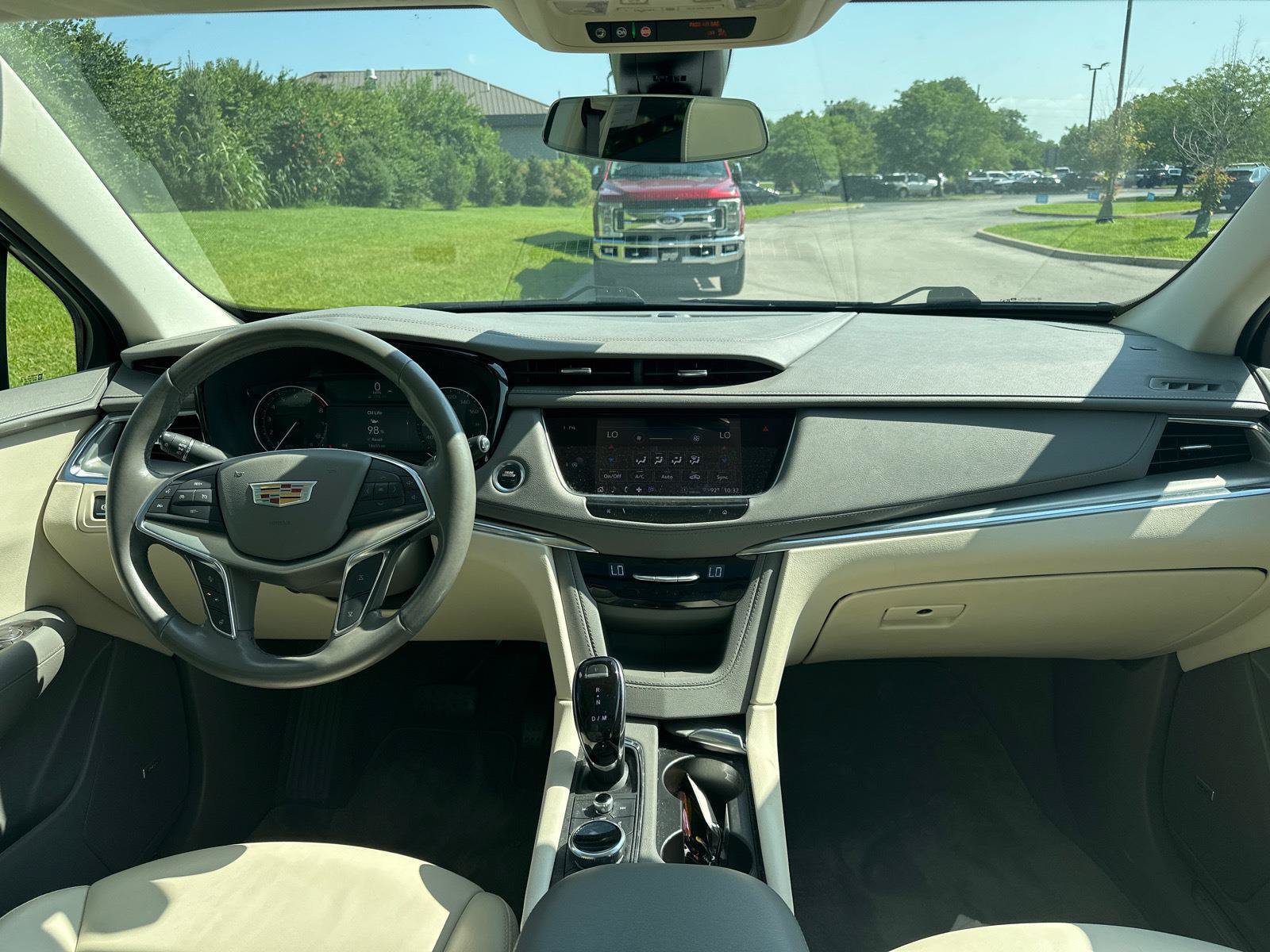 Used 2022 Cadillac XT5 Premium Luxury FWD image 5