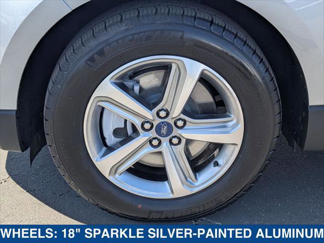 Certified 2022 Ford Edge SEL w/ Convenience Package image 9