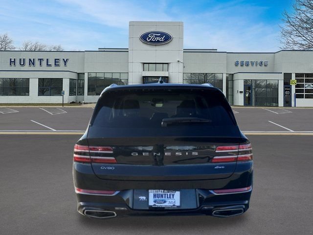 Used 2023 Genesis GV80 2.5T w/ Prestige 20" Package AWD/4WD image 4