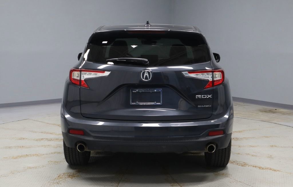 Used 2021 Acura RDX w/ Technology Package image 4
