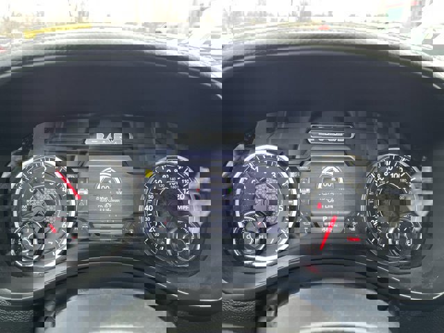 Used 2025 RAM 1500 Laramie w/ Sport Appearance Package AWD/4WD image 8