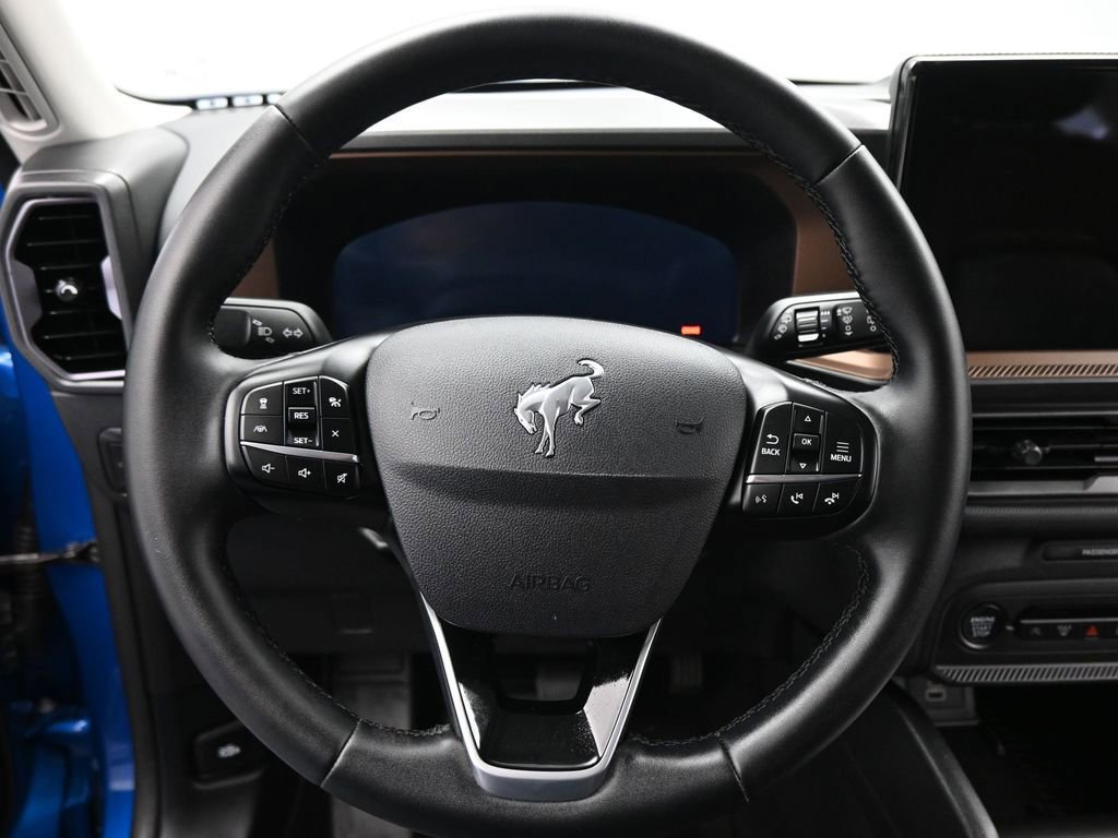 Certified 2025 Ford Bronco Sport Outer Banks w/ Outer Banks Tech Package+ image 41