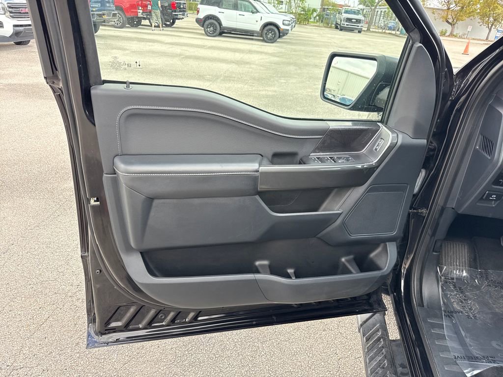 Certified 2023 Ford F150 XLT w/ Equipment Group 302A High image 13