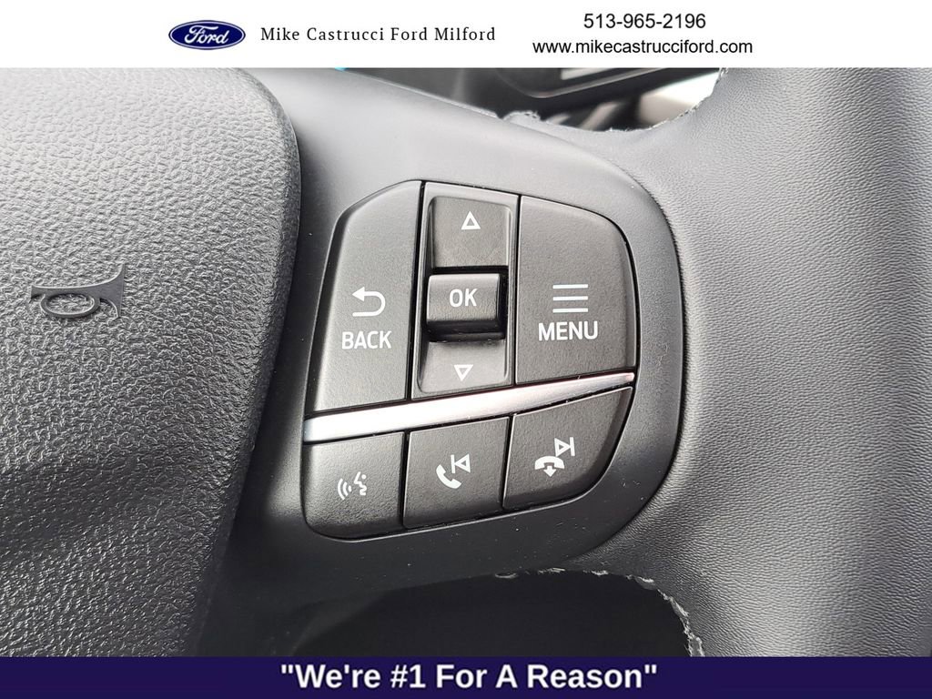 Certified 2022 Ford Escape SE w/ SE Sport Appearance Package image 19