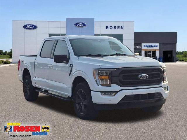 Certified 2023 Ford F150 XLT w/ Equipment Group 302A High