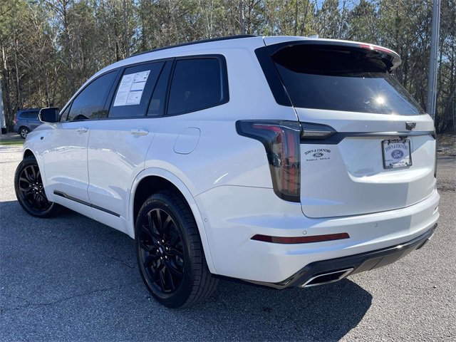 Used 2021 Cadillac XT6 Sport image 5