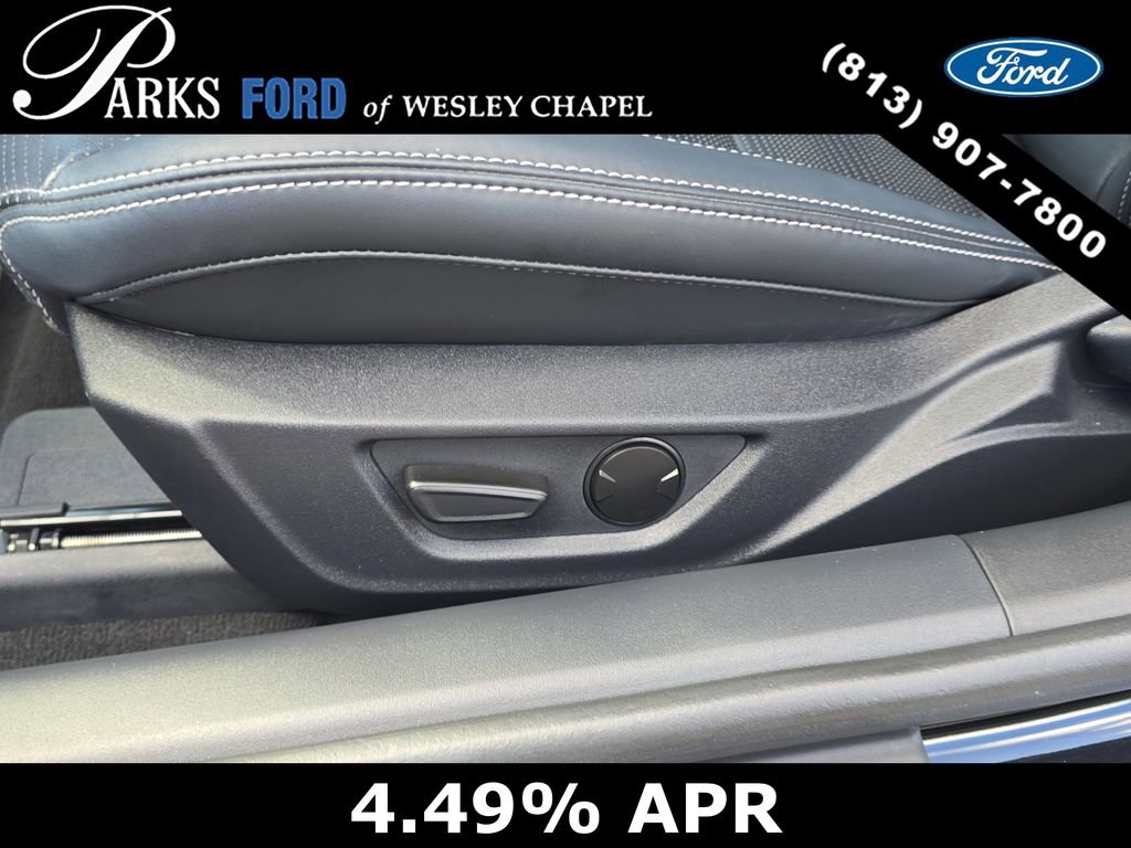 Certified 2025 Ford Mustang Premium RWD image 14