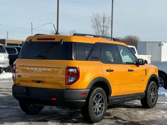 Certified 2022 Ford Bronco Sport Big Bend image 9