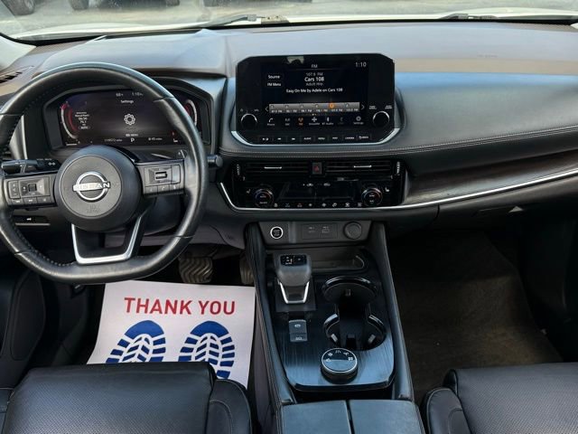 Used 2023 Nissan Rogue Platinum w/ Platinum Premium Package image 35