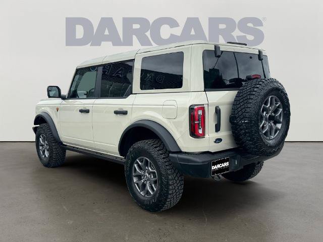 Certified 2025 Ford Bronco Badlands AWD/4WD image 4