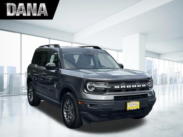 Certified 2023 Ford Bronco Sport Big Bend w/ Convenience Package