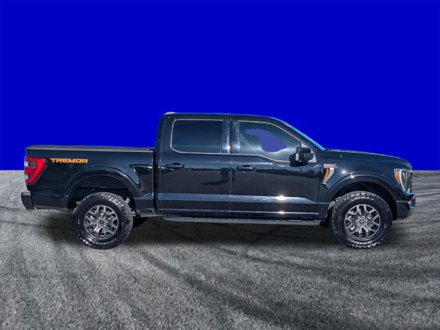 Certified 2022 Ford F150 Tremor w/ Equipment Group 402A High AWD/4WD image 3