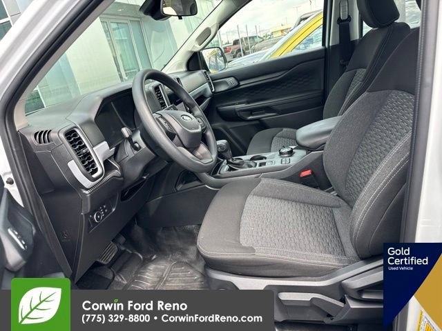 Certified 2025 Ford Ranger XL w/ Trailer Tow Package AWD/4WD image 10