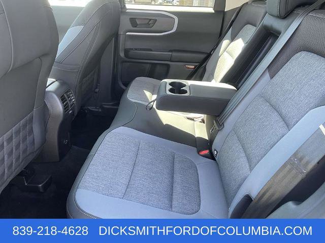 Certified 2024 Ford Bronco Sport Big Bend image 9