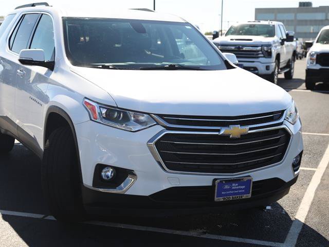 Used 2019 Chevrolet Traverse LT w/ LT Premium Package AWD/4WD image 9