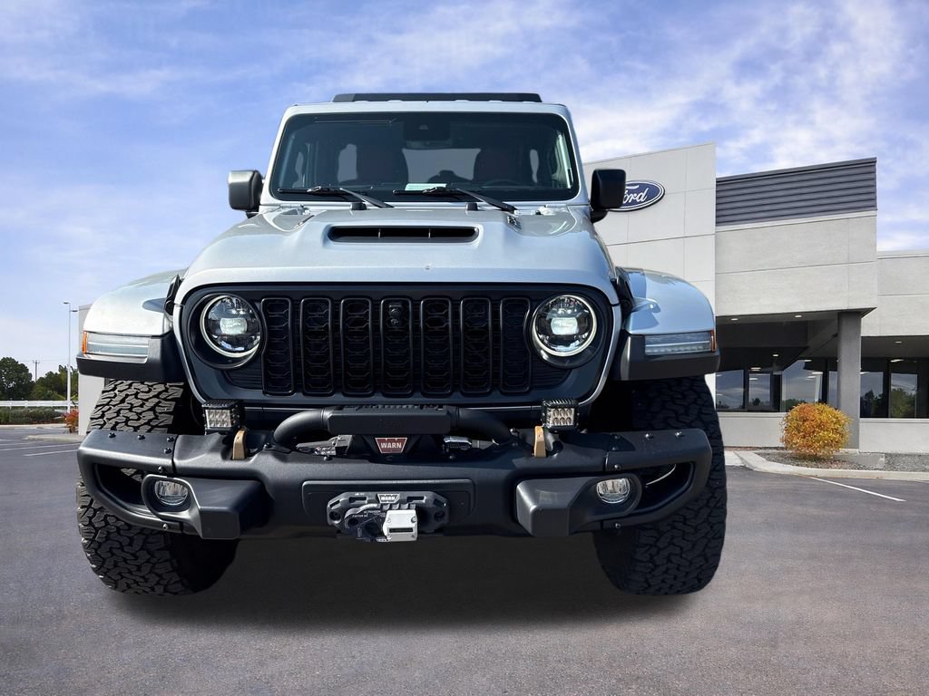 Used 2024 Jeep Wrangler Unlimited Rubicon 392 AWD/4WD image 2