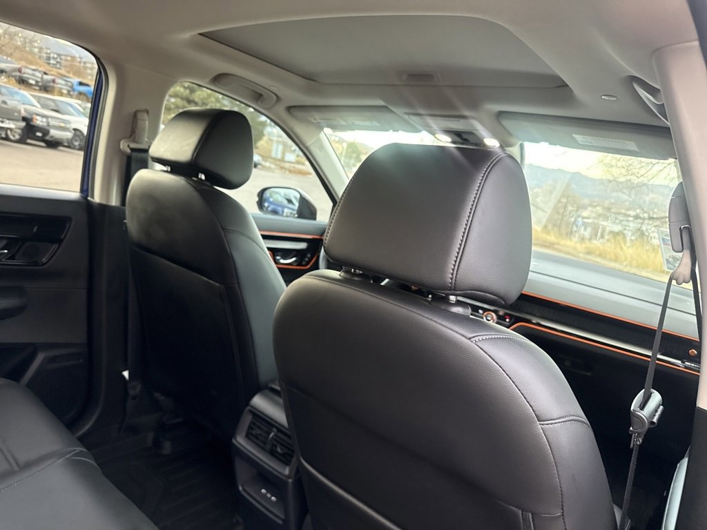 Used 2025 Honda CR-V EX-L image 26