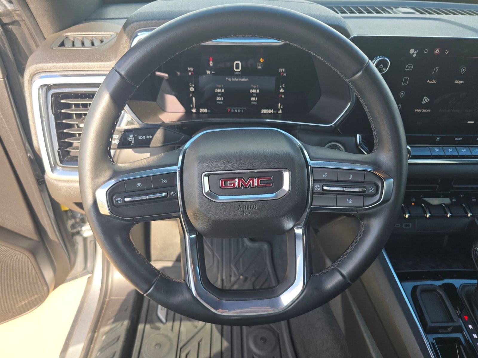 Used 2023 GMC Canyon Elevation w/ Trailering Package image 13