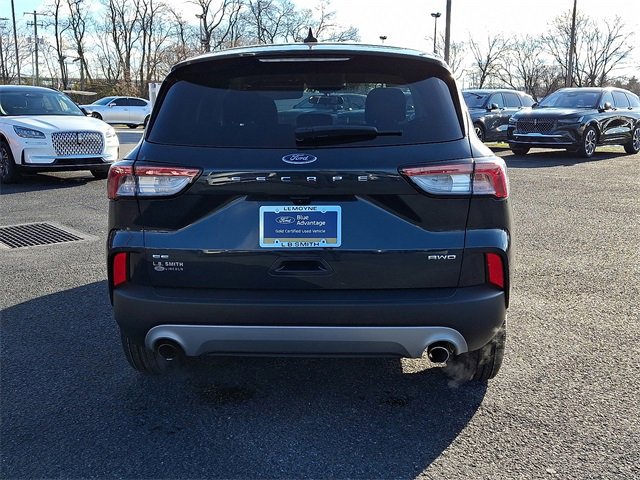 Certified 2022 Ford Escape SE w/ Convenience Package image 5
