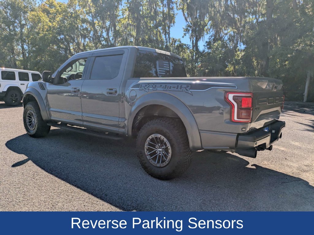 Certified 2020 Ford F150 Raptor w/ Equipment Group 802A Luxury AWD/4WD image 6