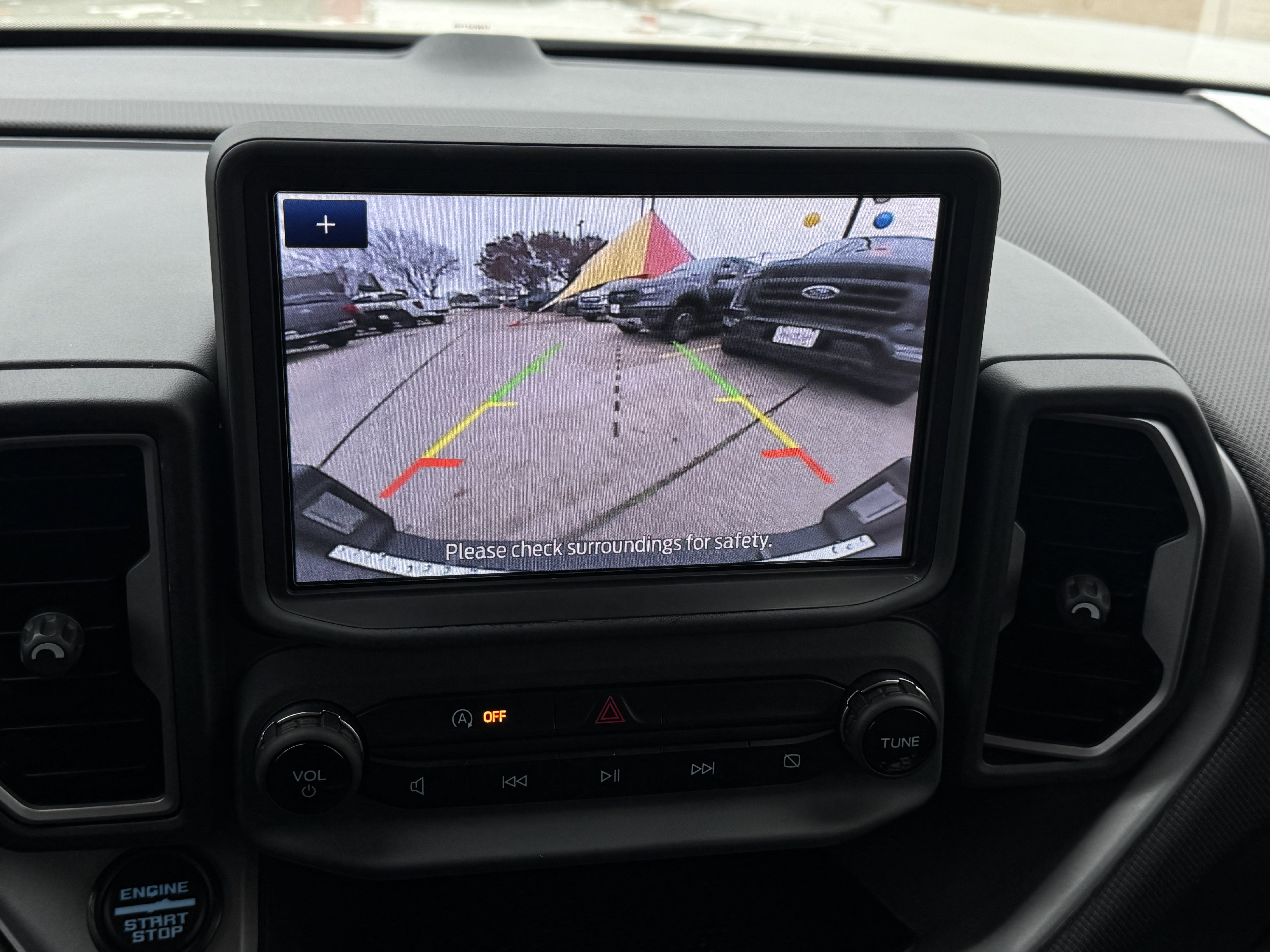 Certified 2024 Ford Bronco Sport Big Bend image 24