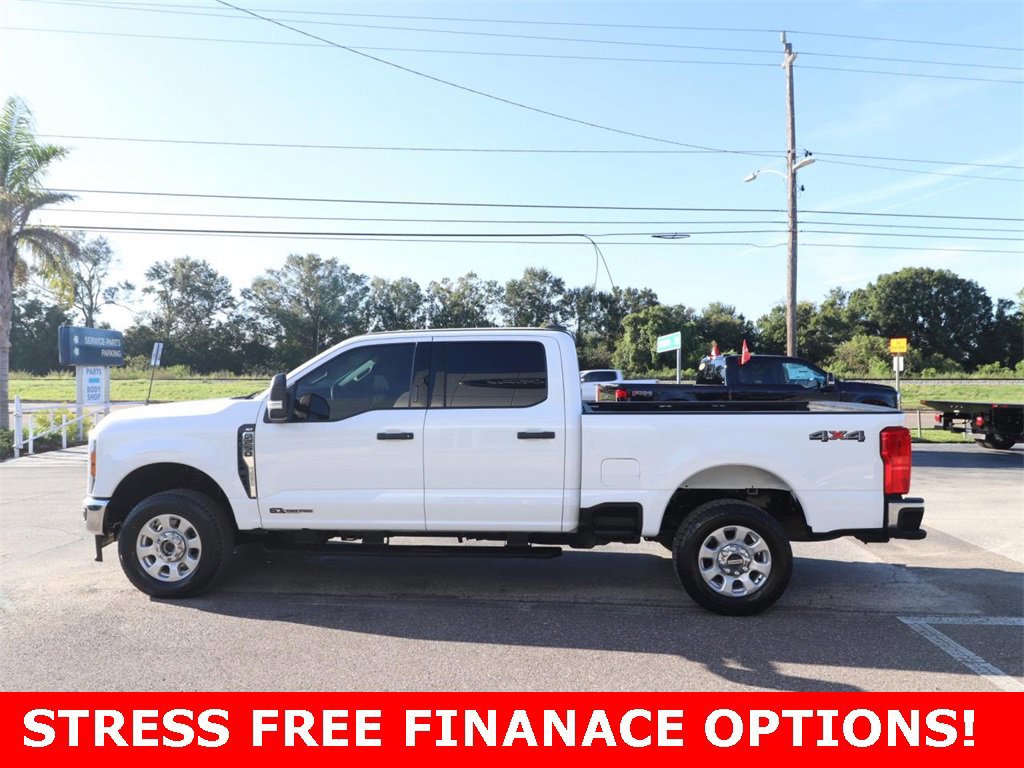 Certified 2024 Ford F250 XLT image 2