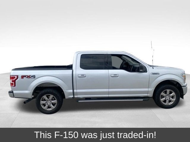 Certified 2018 Ford F150 XLT w/ Equipment Group 302A Luxury AWD/4WD image 1