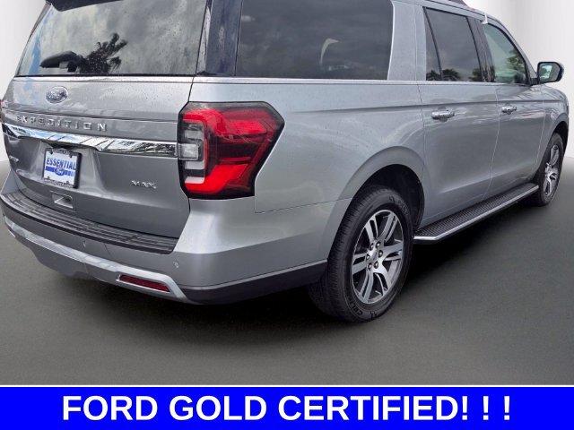 Certified 2023 Ford Expedition Max Limited RWD image 5