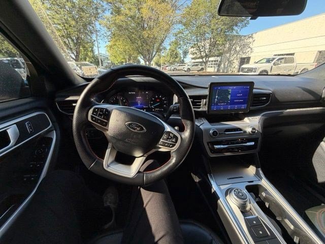 Certified 2022 Ford Explorer Timberline AWD/4WD image 21