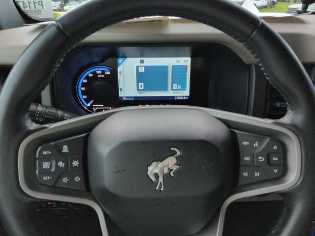 Certified 2024 Ford Bronco Wildtrak AWD/4WD image 33