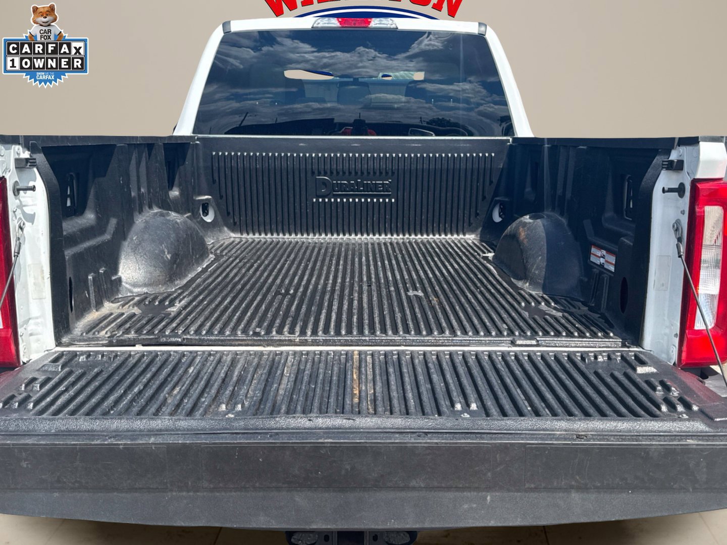 Certified 2025 Ford F250 XLT AWD/4WD image 8