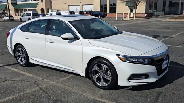 Used 2018 Honda Accord EX-L image 3