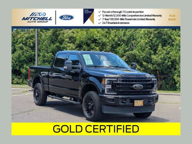 Certified 2021 Ford F350 Lariat