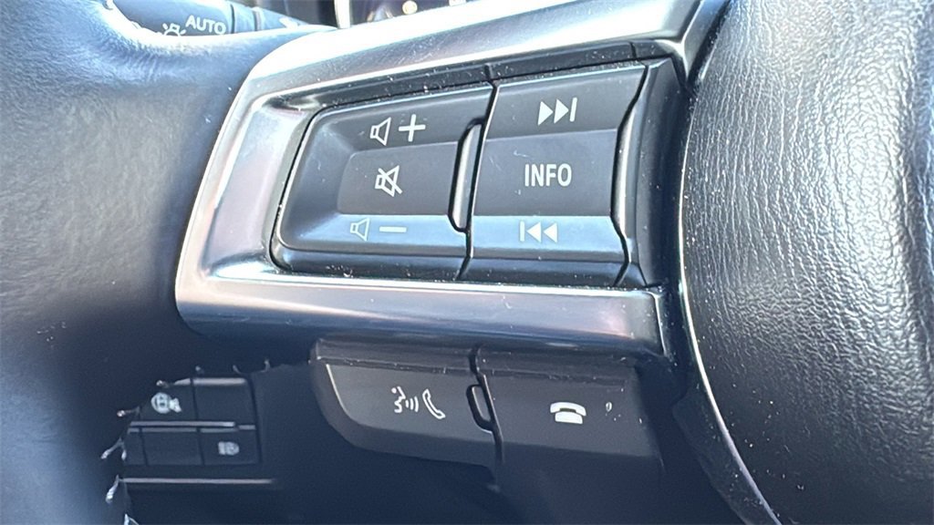 Used 2025 MAZDA MX-5 Miata Grand Touring w/ Weather Package image 12