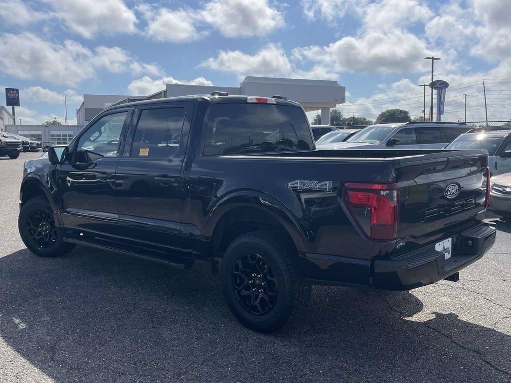 Certified 2024 Ford F150 XLT w/ Tow/Haul Package AWD/4WD image 5