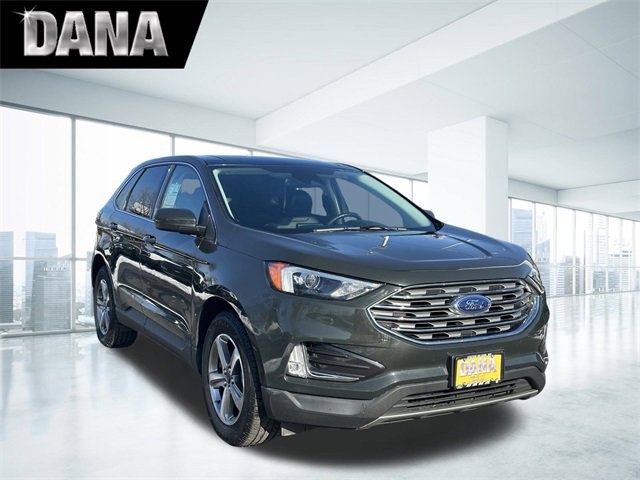 Certified 2022 Ford Edge SEL w/ Convenience Package