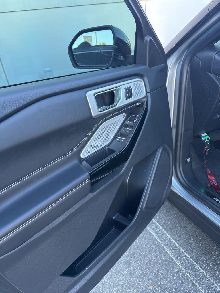 Certified 2023 Ford Explorer ST w/ Equipment Group 401A image 4