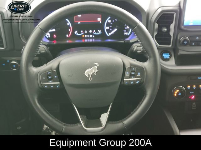 Certified 2023 Ford Bronco Sport Big Bend w/ Convenience Package image 28