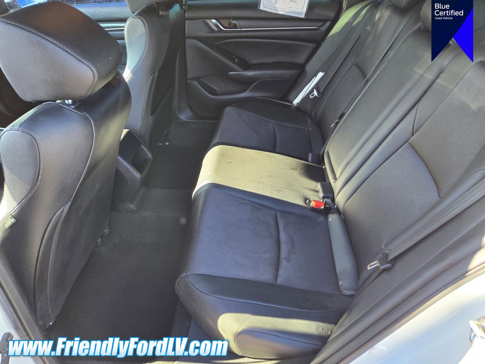 Used 2019 Honda Accord Sport image 10