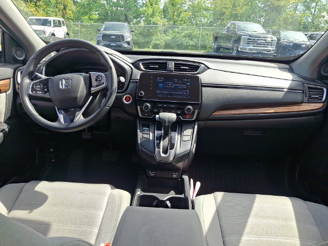 Used 2021 Honda CR-V EX image 18