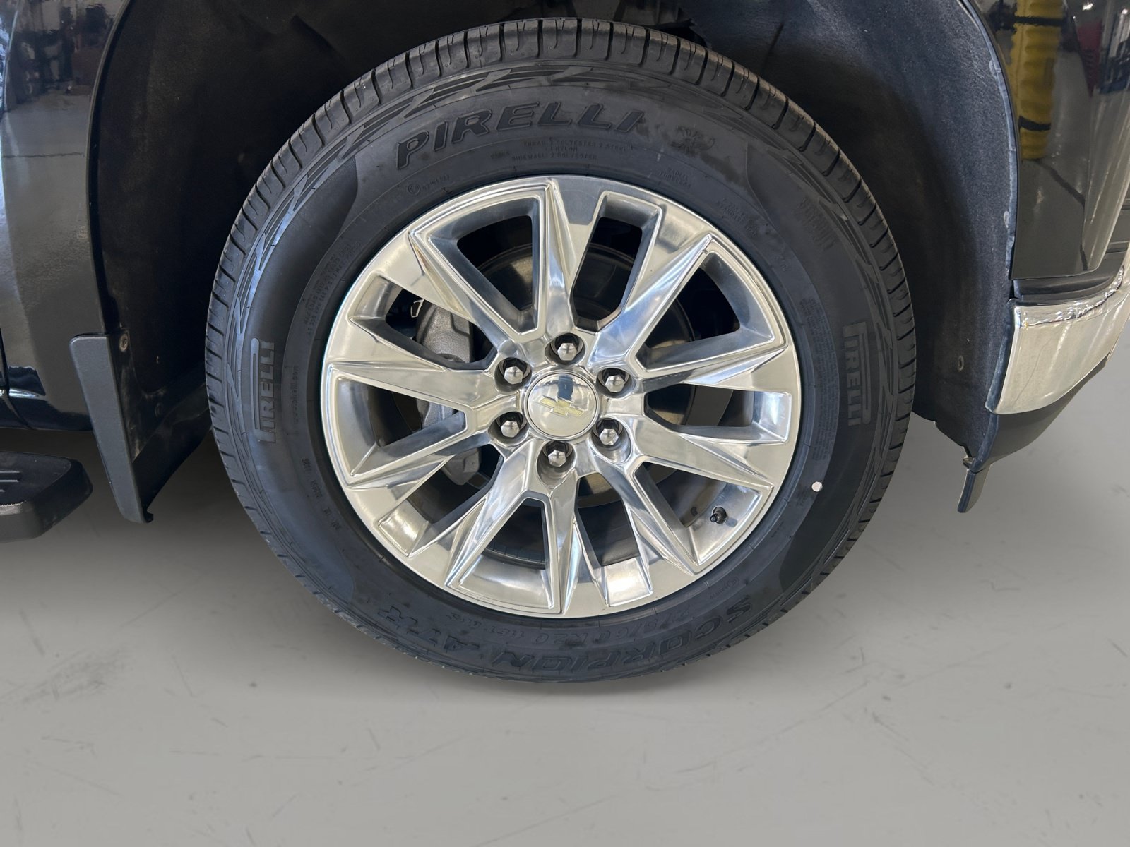 Used 2020 Chevrolet Silverado 1500 LTZ w/ LTZ Texas Edition RWD image 22