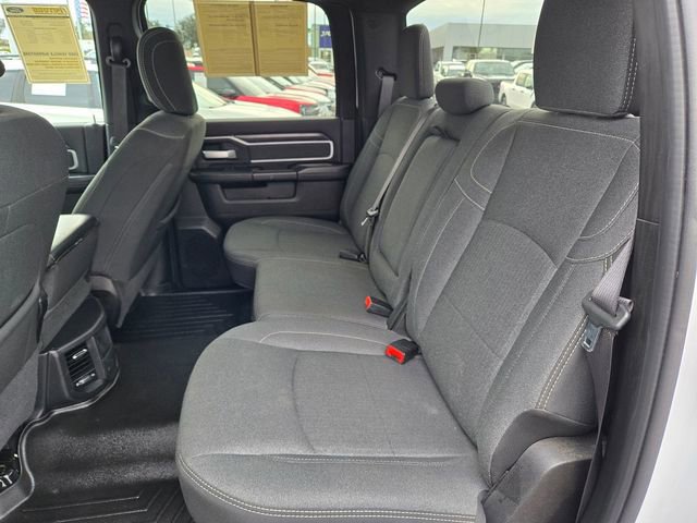 Used 2020 RAM 2500 Big Horn w/ Night Edition image 7
