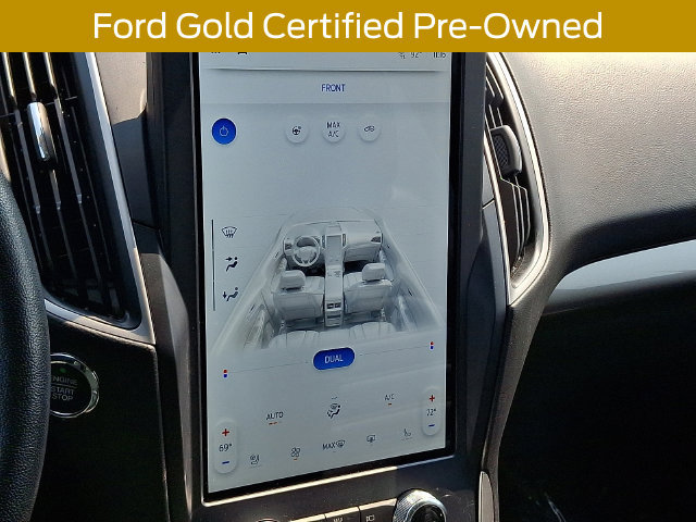 Certified 2023 Ford Edge SEL w/ Convenience Package AWD/4WD image 21