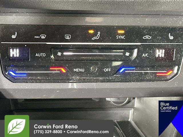 Used 2022 Volkswagen Tiguan SE image 23