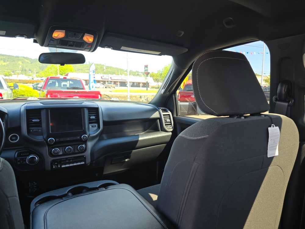 Used 2022 RAM 2500 Tradesman AWD/4WD image 14