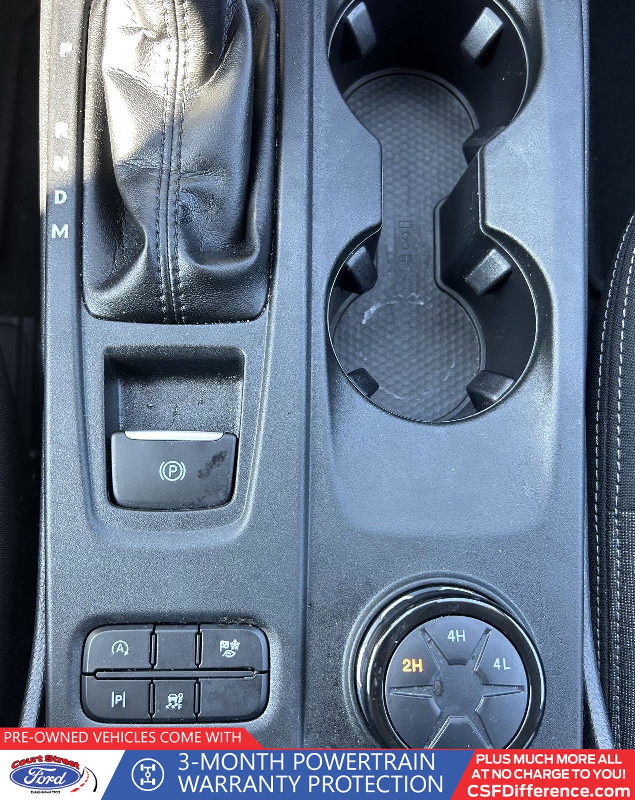 Certified 2024 Ford Ranger XLT w/ Technology Package image 11