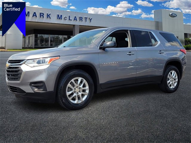 Used 2019 Chevrolet Traverse LS w/ LPO, Floor Liner Package