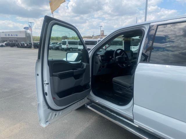 Certified 2025 Ford F150 XLT w/ Equipment Group 301A Standard image 10